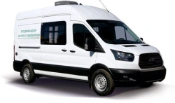 Special purpose vehicle, type 2227, mod. 2227WA based on Ford Transit CMF: FCD (GVW 3100 kg)