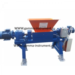 Shredder mechanical shredder (crusher) ISHM 220-600õ2-380-17-UHL4