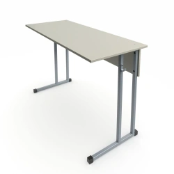 Laboratory pupil's table