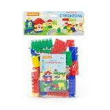 Constructor "Builder" (Mini, 44 elements) (in a bag), Item 2952.