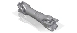 Transmission driveshaft TD33.0101