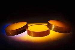 Zinc selenide optical windows (CVD-ZnSe)