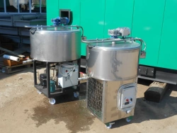 Milk coolers M1-200