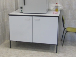 Laboratory working table, series "C"