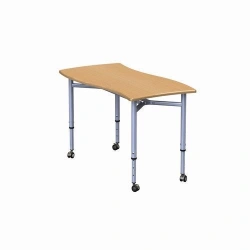Modular adjustable table "Puzzle" series, MDF, height group 4-6