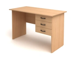 Desk with drawers (item no. 6000-159)