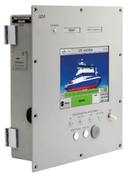 Fire alarm system "Kasatka"