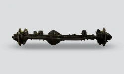 Front axle (for Uaz Patriot, 4,625, delphi gur, with abs, code 65) 316380230001100