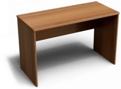 Conference-setting on a wooden frame. Perspective