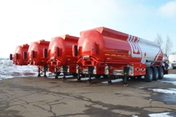 Semi-trailer-tanker, type GRP3, modification 92234-0000010