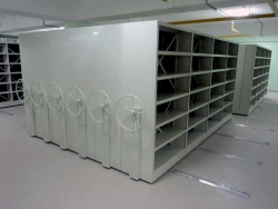 Mobile shelving unit 6500.377136.000