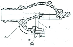 Coupling head ?11.010
