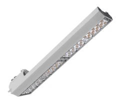 LED luminaire for motorways of Energocheck trade mark, model SKU 100 ES-3
