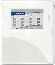 Granit-9 Ek fire alarm control panel