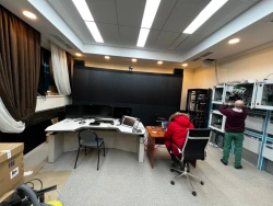 Hardware-software complex SOKOL SODU, series "ADP-Potok" (version according to specification ? LEM.001.001.0001)