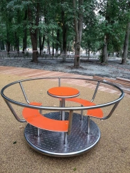 Carousel Circles