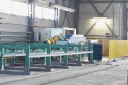 Friction welding machine PST-120T