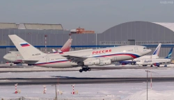 Maintenance of IL-96-300 aircraft #96022