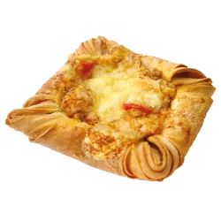 Pizza Ham-Cheese 120g.