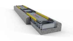 Wagon electronic scales VZhD-D
