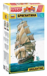 Gift set "Brigantine"