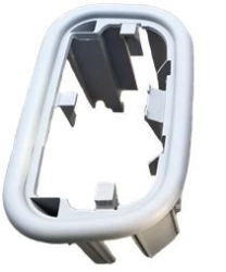 96813719BJ Roof console trim