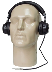 Headset stereophonic telephone TG-26