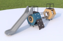 Children's play complex 115.80.00