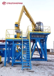 Drilling screw sampler (PBSH-150)