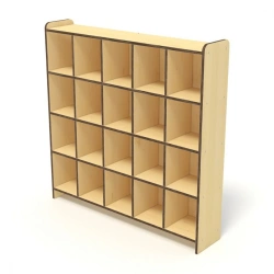 Cupboard for pots