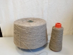 Linen yarn