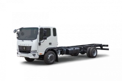 Chassis KAMAZ-43082-H5 (KOMPAS-12), KAMAZ KOMPAS