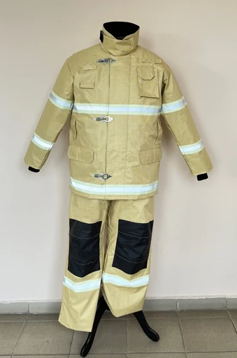 BOП Firefighter Combat Clothing Set Type U, X for Various Russian Climates