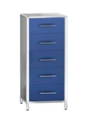 Cupboard with 7 drawers KSSHml 1-7E