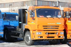 Chassis KAMAZ - 53605-32