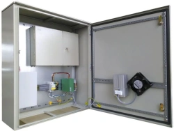 Cabinets thermostabilised SHT series