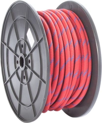 Static rope (rope with low tensile core) "Profistatic 9", article number vnt 409
