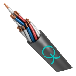 Control cable KPPGzng(A)-HF