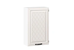 Marina LD.273100.000 Door front 600 high Type 1 (Alabaster )