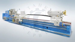 Rotary screw-cutting machine RTS117-10