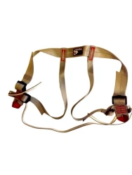 Chest harness with crawl support, item number vnt 044