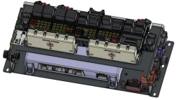Switchboard (rear) AMFE.3761.102.300