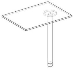 Attached module