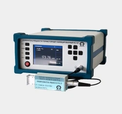 Waveguide thermistor M3-122 terminating type wattmeter