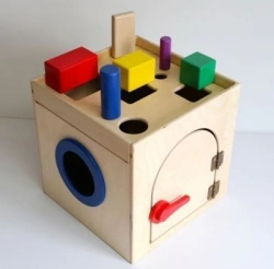 Tactile box