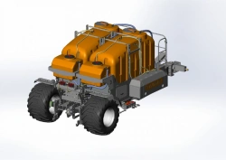 Fertiliser Spreading Equipment