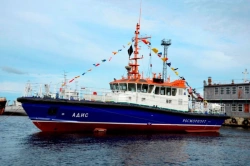 Adis workboat