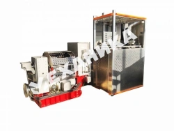 Special series cargo-passenger lift PG