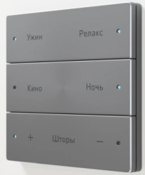 FS-BT6 Scenario switch for 6 keys with indication