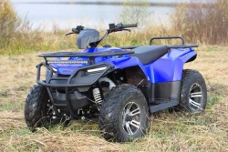 Quadricycle "IRBIS ATV 200"